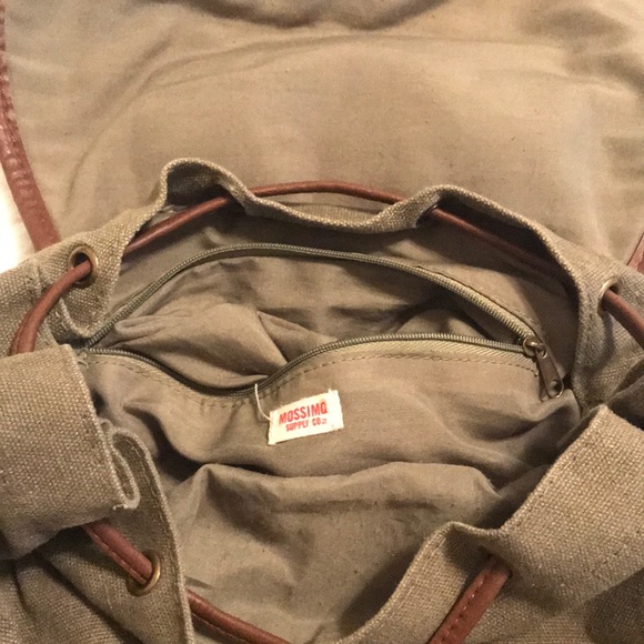 Target Backpack - Picture 2 of 4